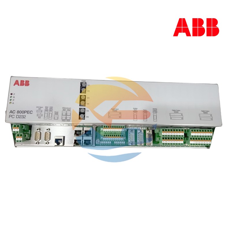 ABB PCD232A101 3BHE02293R0101 excitation controller0